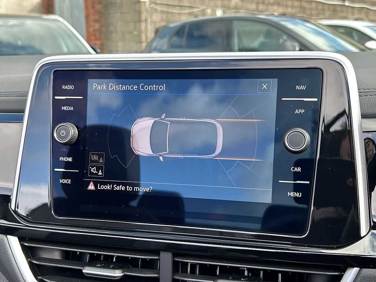 Volkswagen T-Roc Cabriolet
