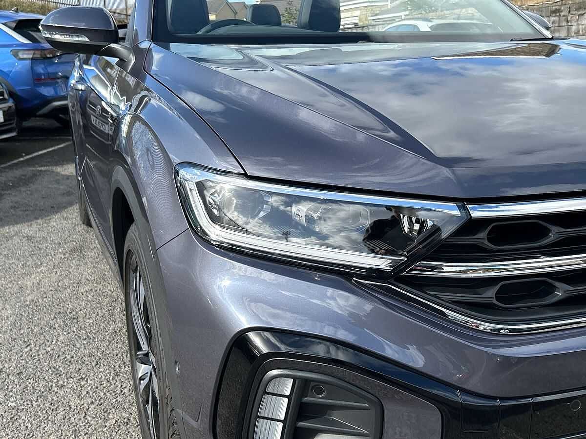 Volkswagen T-Roc Cabriolet