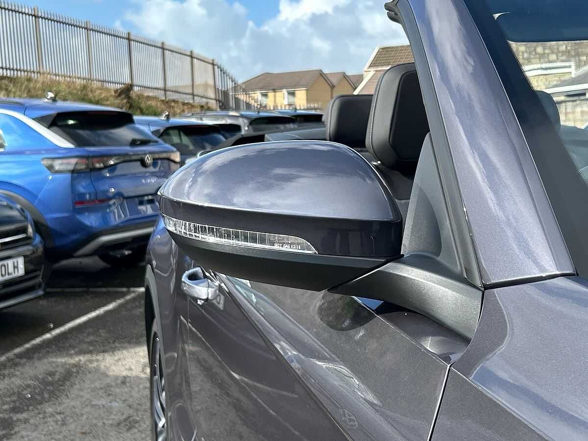 Volkswagen T-Roc Cabriolet