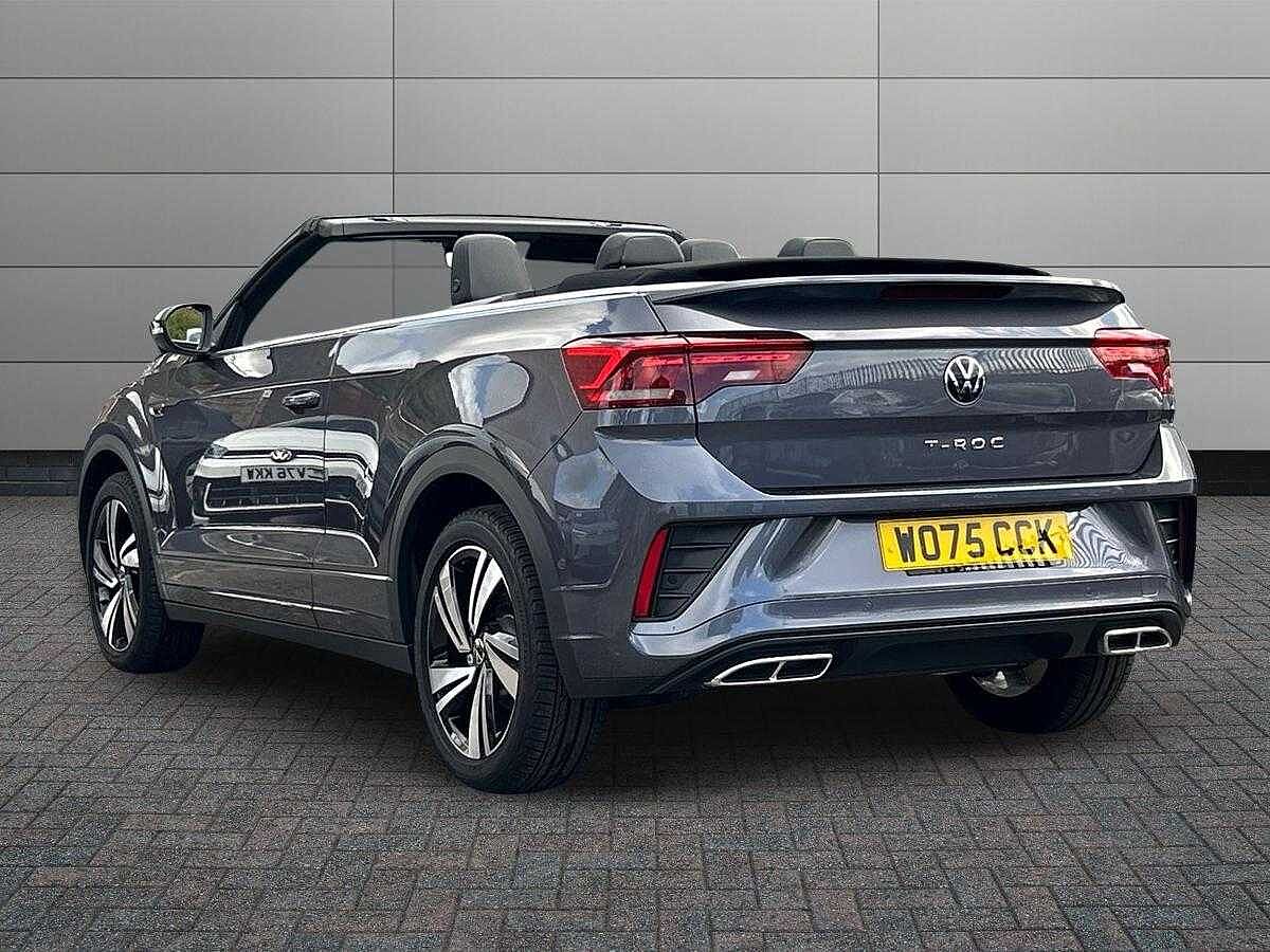 Volkswagen T-Roc Cabriolet