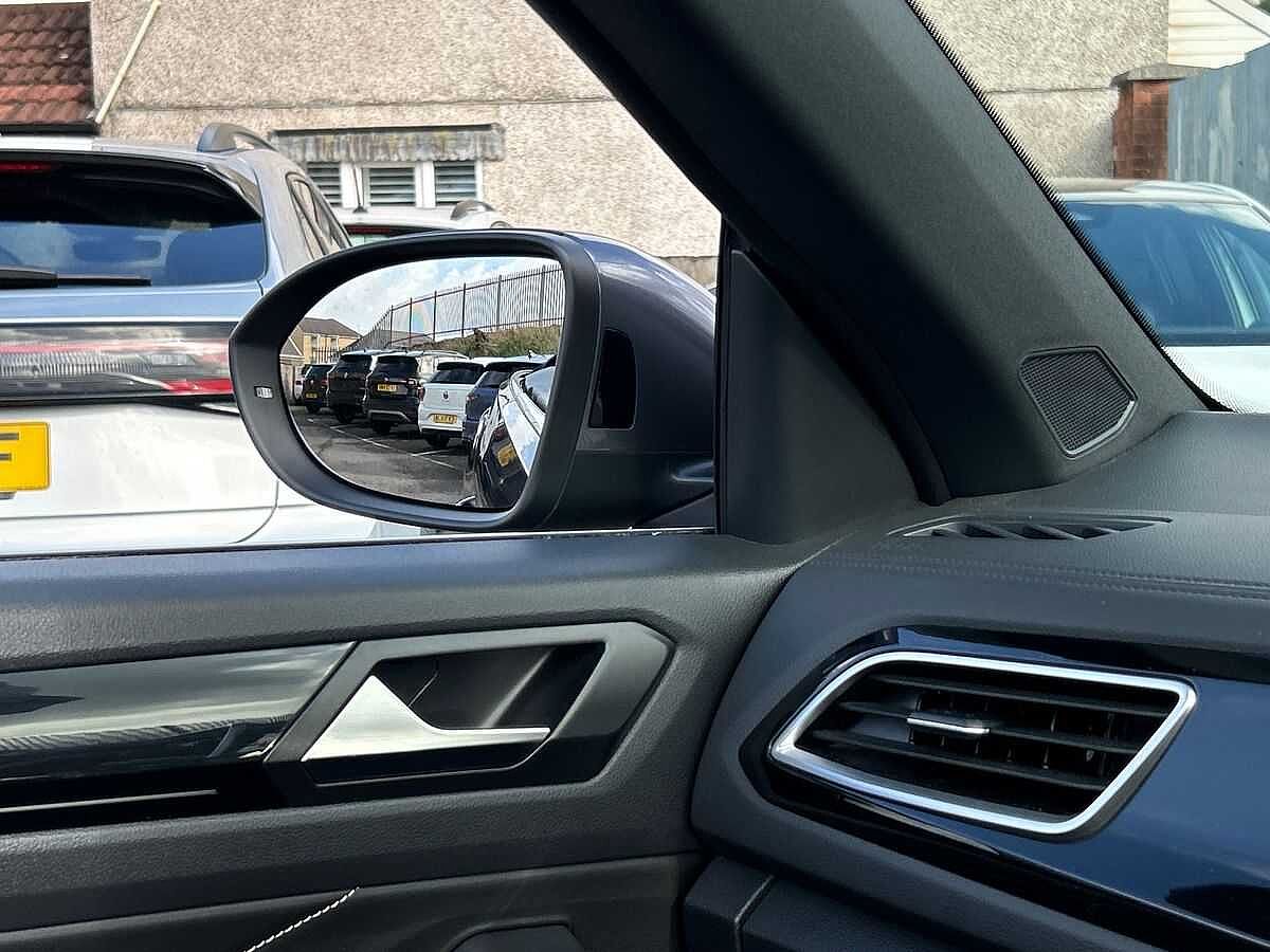 Volkswagen T-Roc Cabriolet