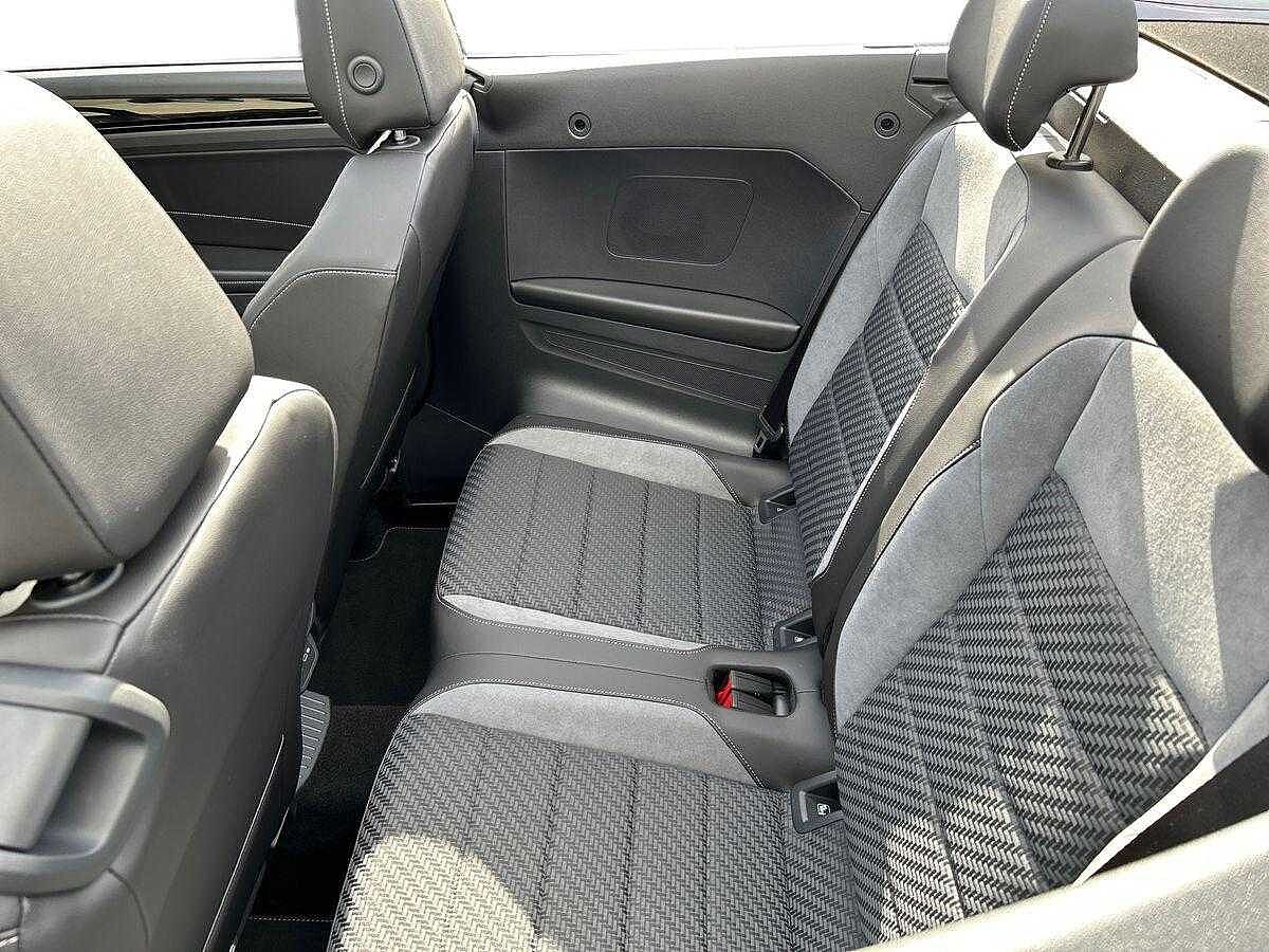 Volkswagen T-Roc Cabriolet