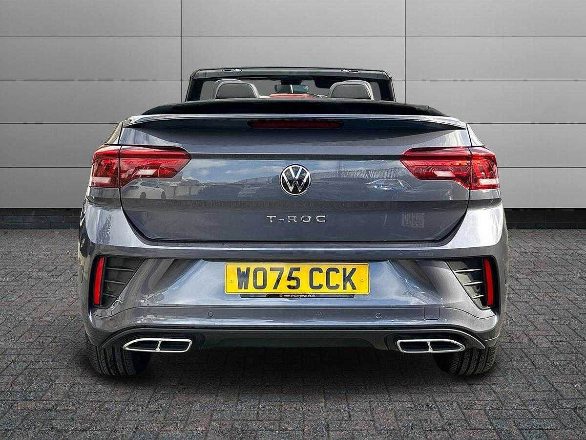 Volkswagen T-Roc Cabriolet