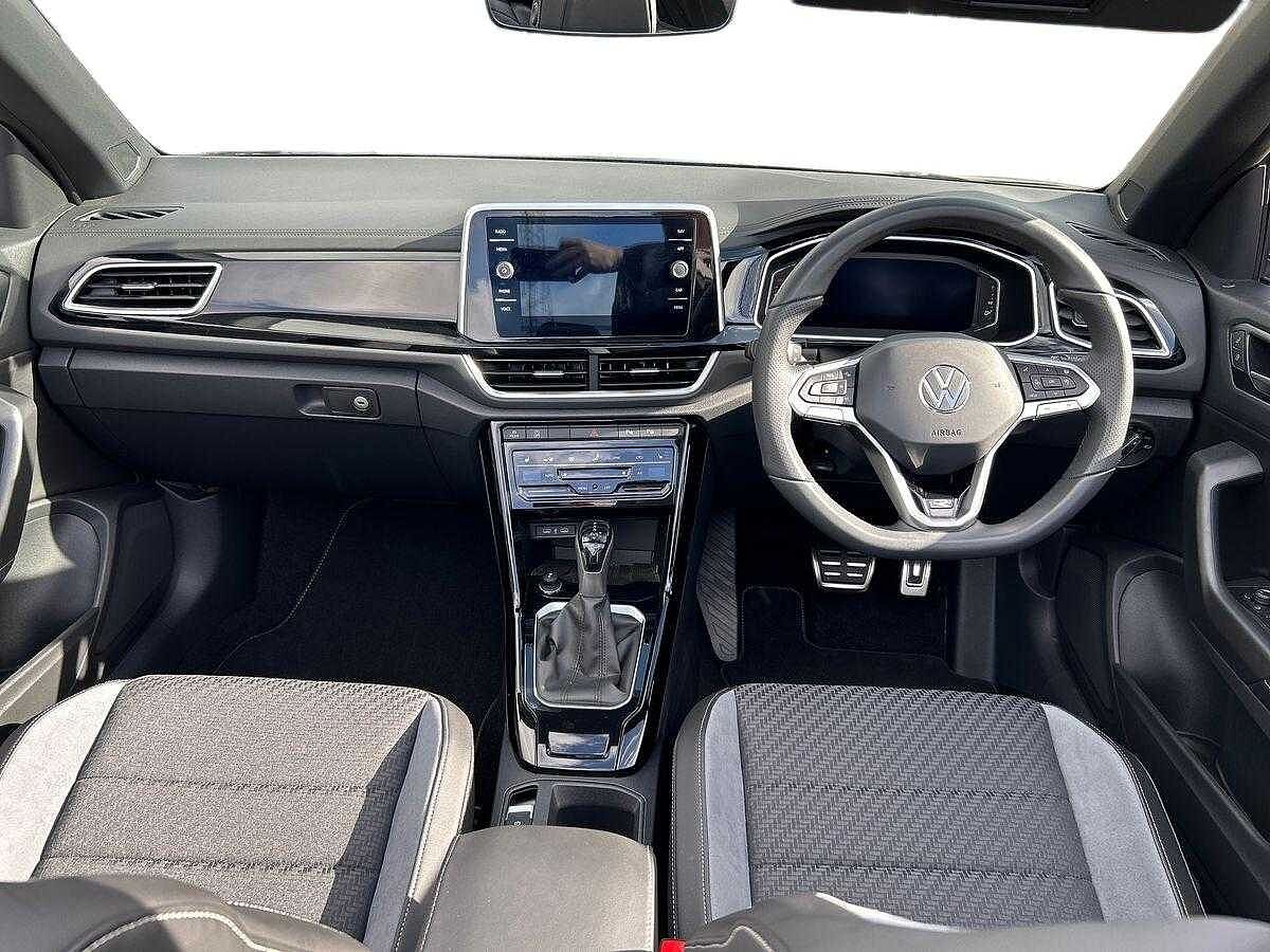 Volkswagen T-Roc Cabriolet
