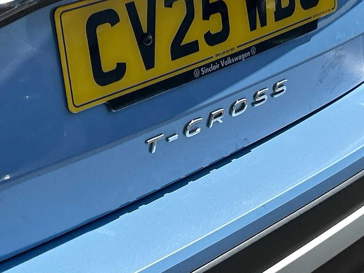 Volkswagen T-Cross