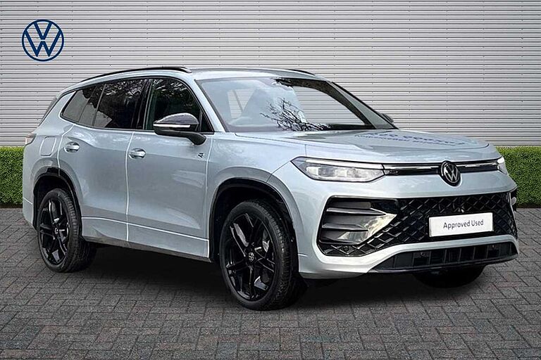 Volkswagen Tayron 1.5 eTSI R-Line 5dr DSG7 [7 Seat] + 20' YORK ALLOYS/BLACK STYLING PACK