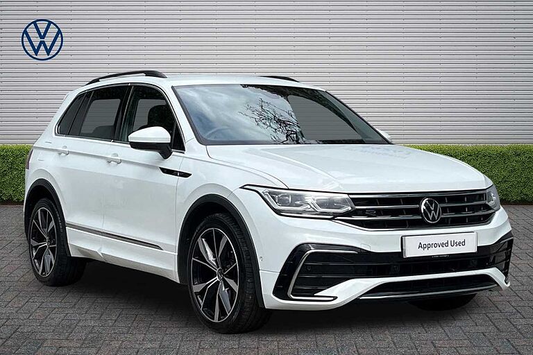 Volkswagen Tiguan 1.5 TSI 150 R-Line 5dr DSG