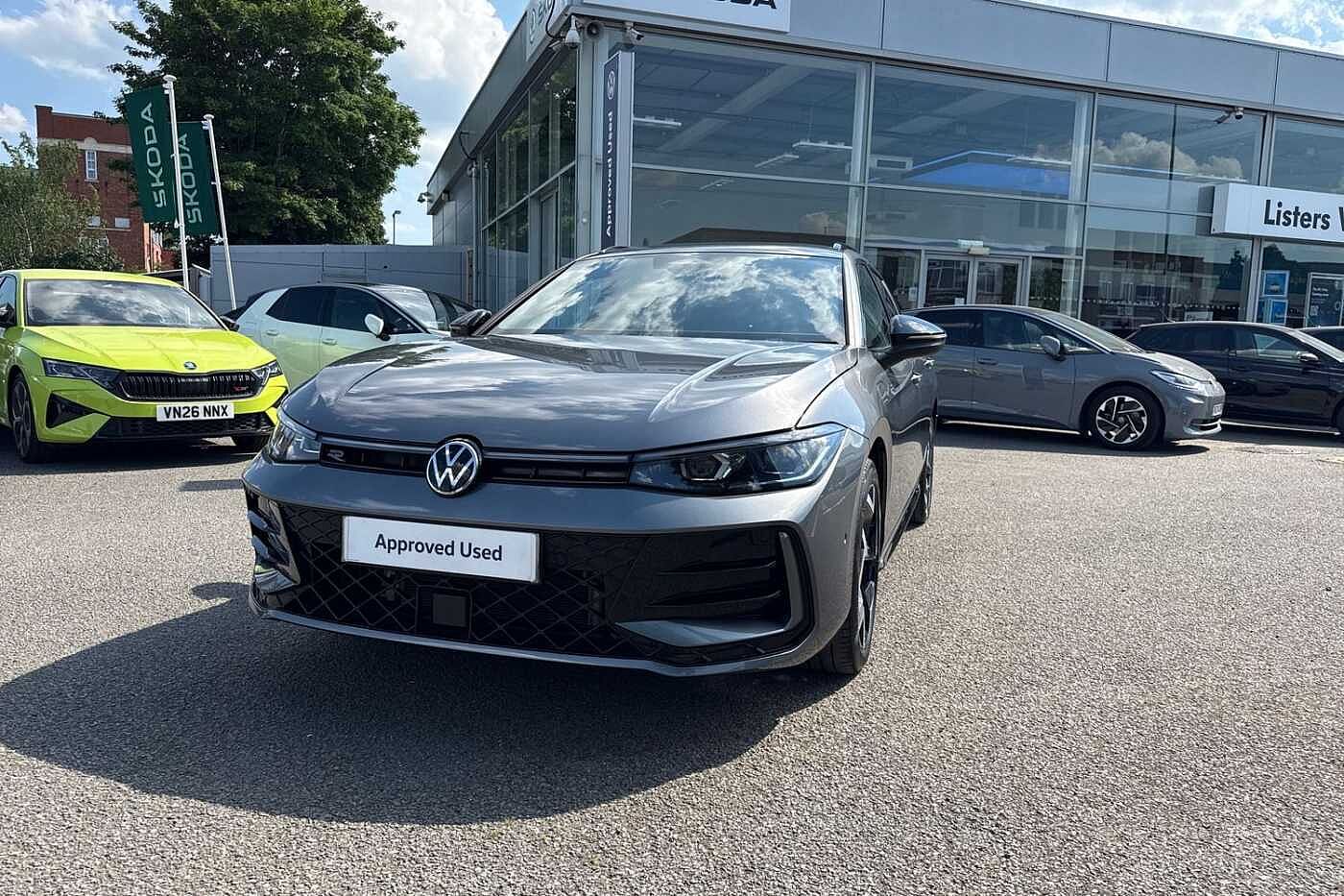 Volkswagen Passat