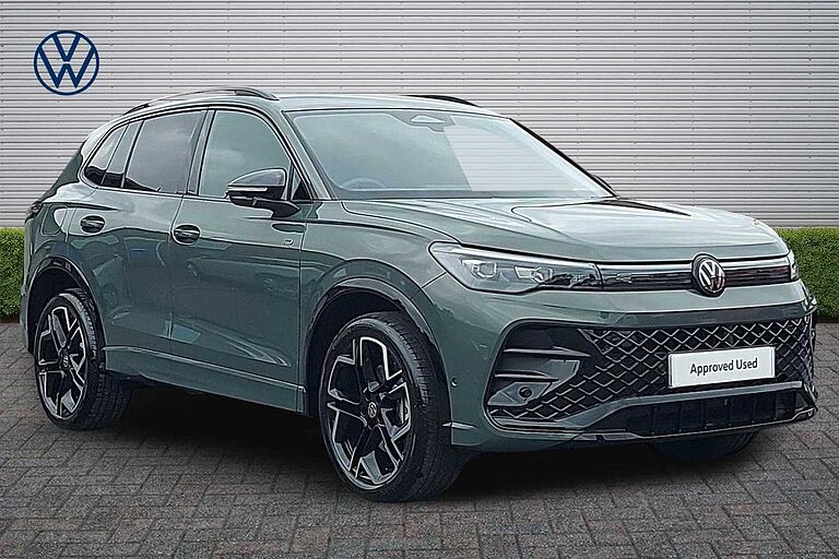 Volkswagen Tiguan 1.5 TSI 272 eHybrid R-Line 5dr DSG