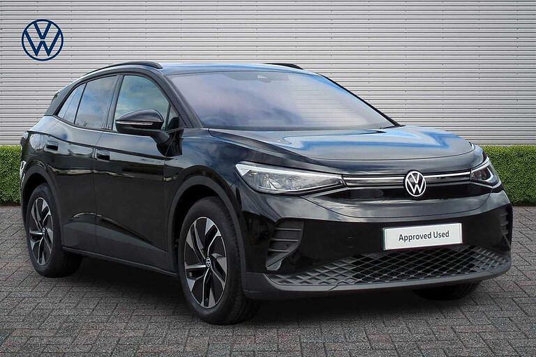 Volkswagen ID.4 125kW Match Pure 52kWh 5dr Auto [19'' Alloys]