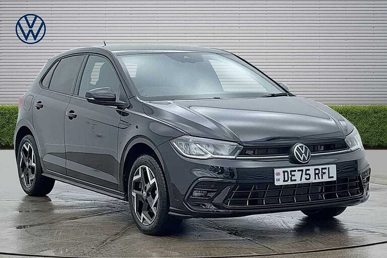 Volkswagen Polo 1.0 TSI 115 R-Line 5dr DSG