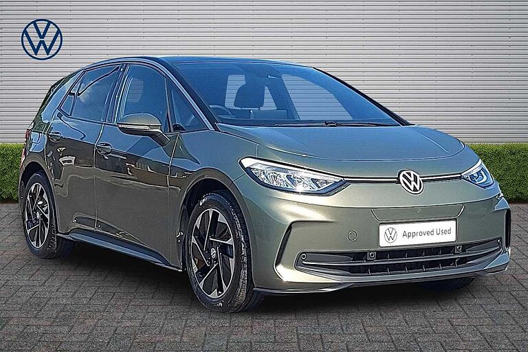Volkswagen ID.3 125kW Match Pure 52kWh 5dr Auto