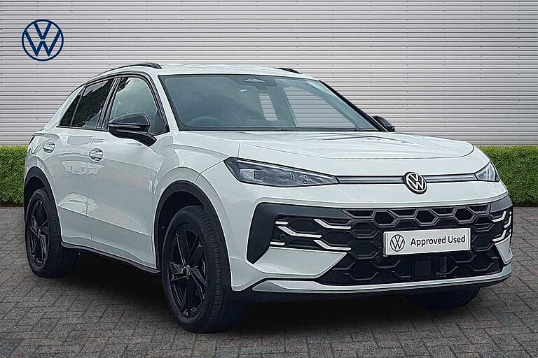 Volkswagen T-roc 1.5 eTSI Style 5dr DSG