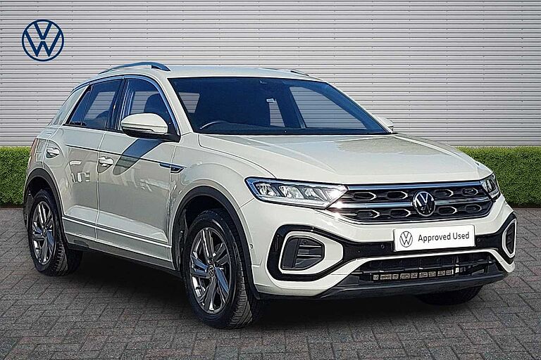 Volkswagen T-roc 1.5 TSI R-Line 5dr DSG