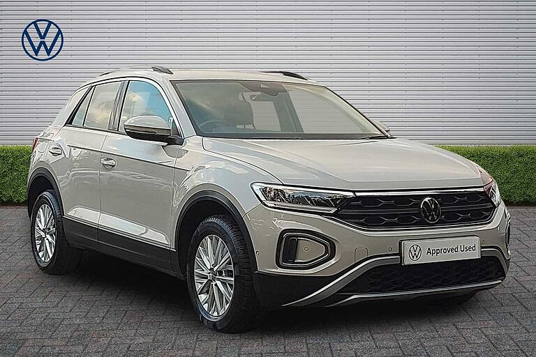 Volkswagen T-roc 1.0 TSI Life 5dr
