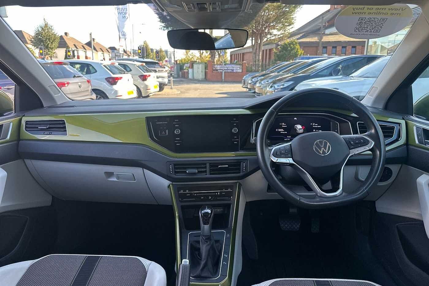 Volkswagen Taigo