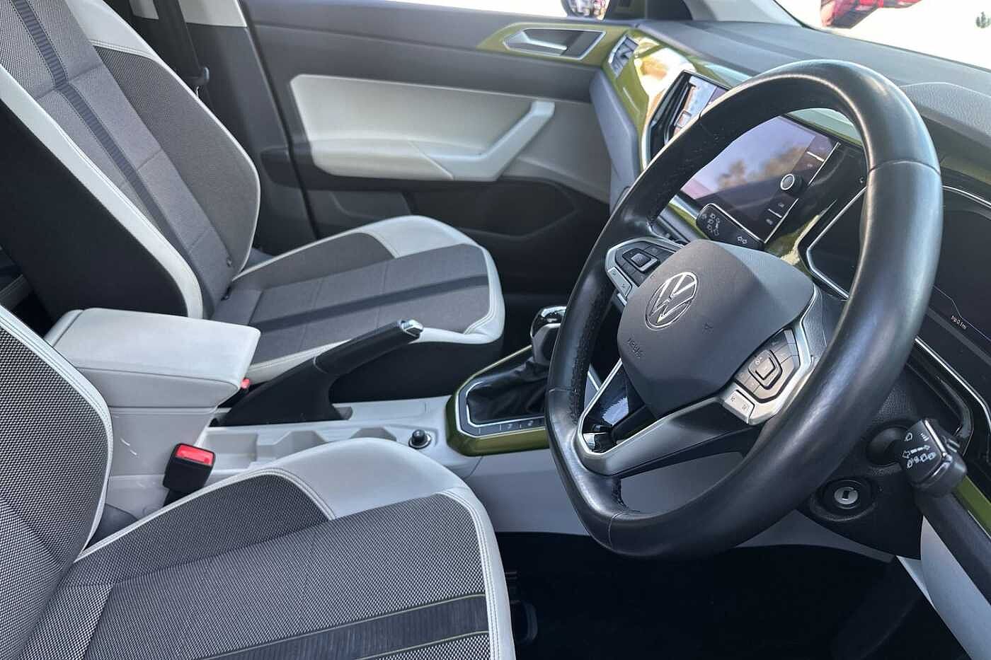Volkswagen Taigo