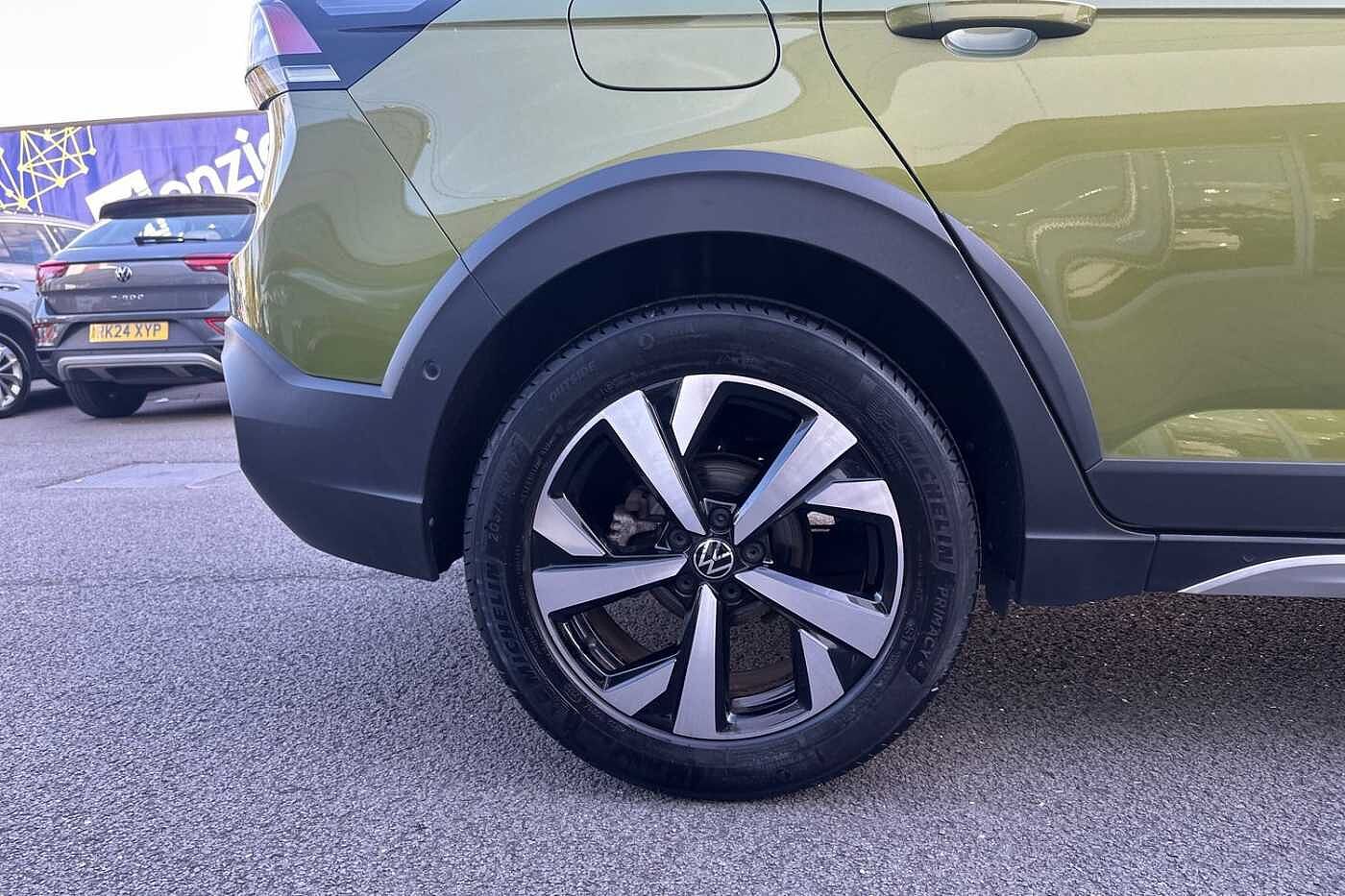 Volkswagen Taigo