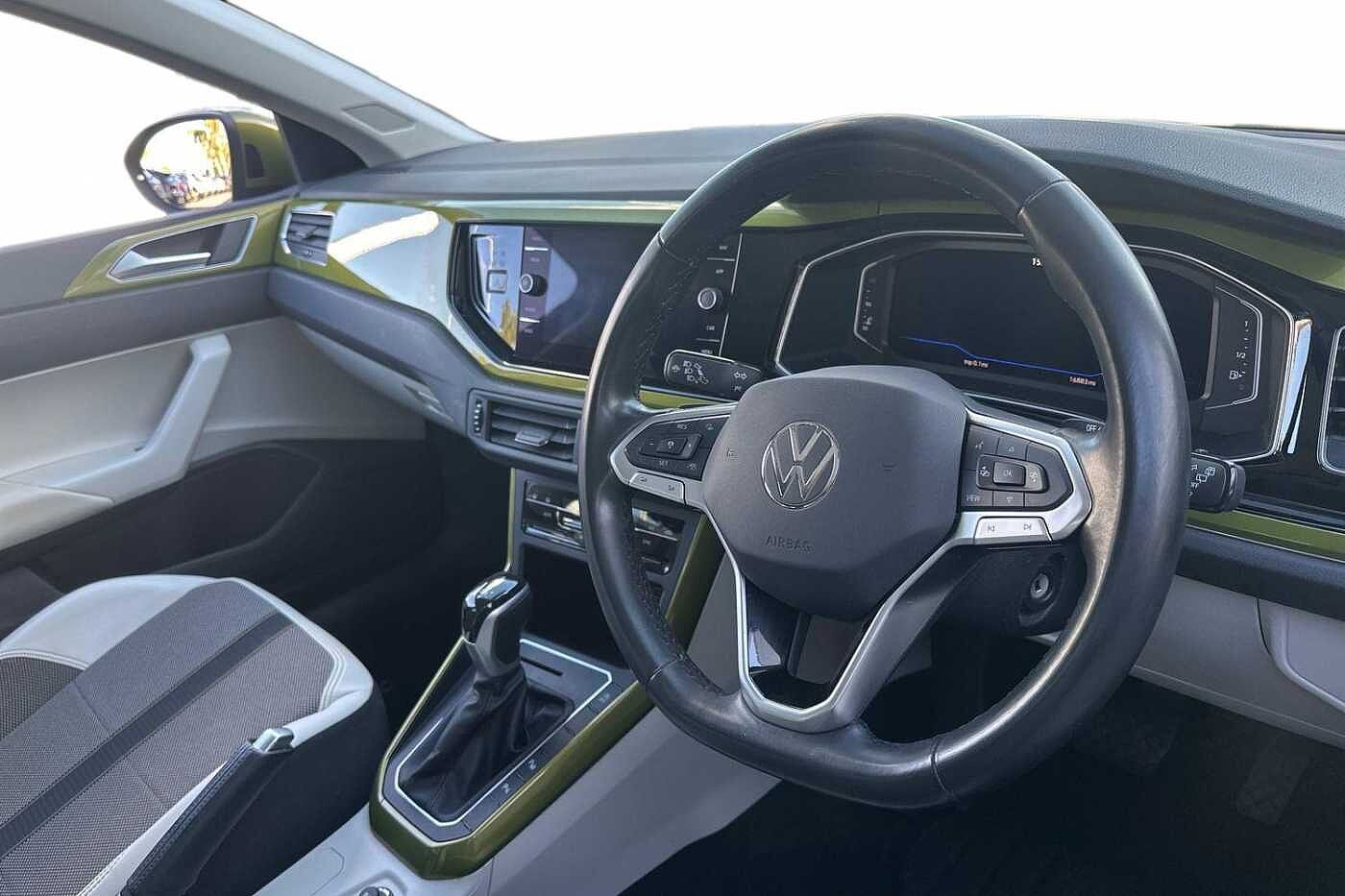 Volkswagen Taigo