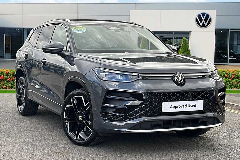 Volkswagen TAYRON ESTATE 1.5 TSI eHybrid R-Line 5dr DSG6