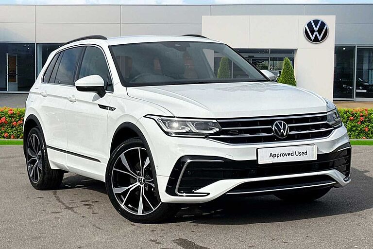 Volkswagen TIGUAN ESTATE 1.5 TSI 150 R-Line 5dr DSG