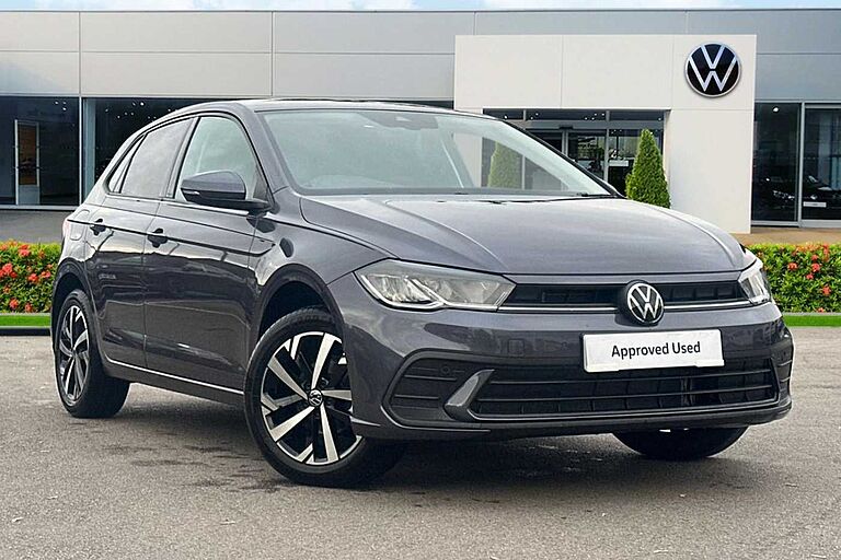 Volkswagen POLO HATCHBACK 1.0 TSI Match 5dr DSG
