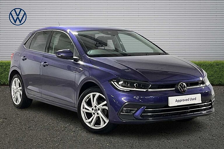 Volkswagen Polo 1.0 TSI Style 5dr
