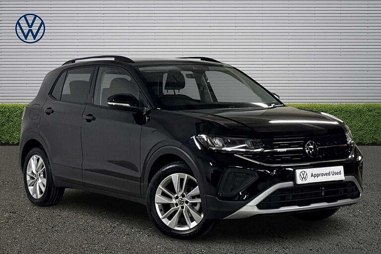 Volkswagen T-cross 1.0 TSI Match 5dr