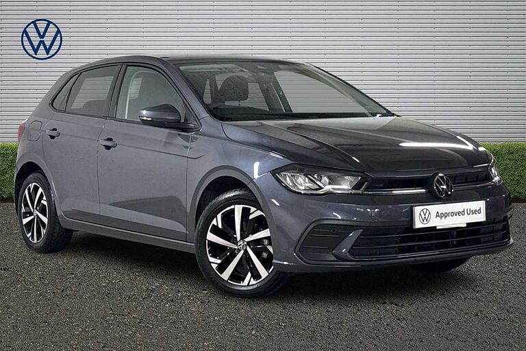 Volkswagen Polo 1.0 TSI Match 5dr