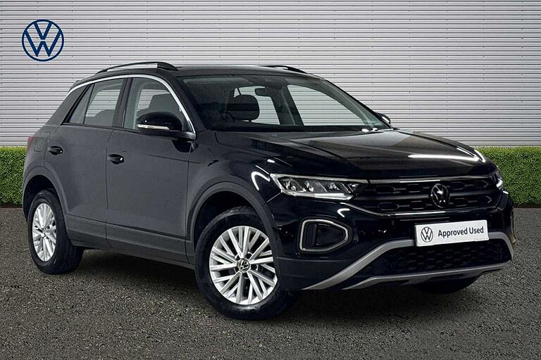 Volkswagen T-roc 1.5 TSI Life 5dr DSG