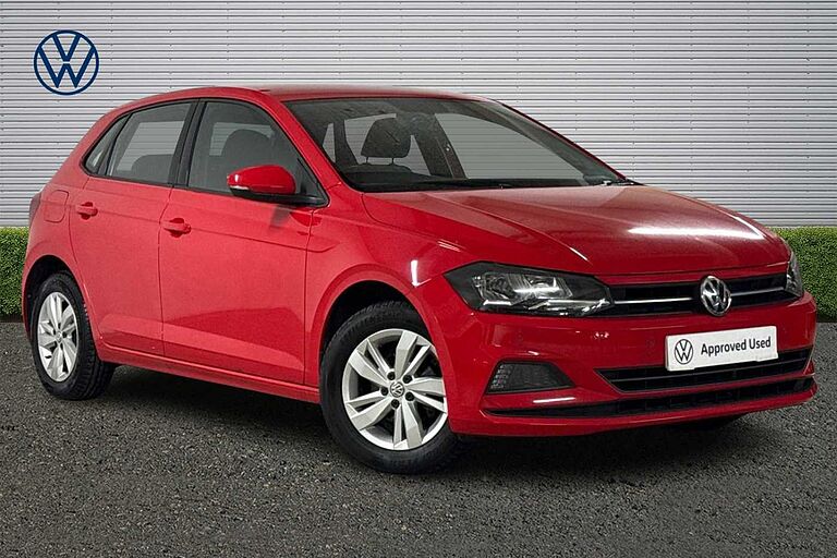 Volkswagen Polo 1.0 TSI 95 SE 5dr