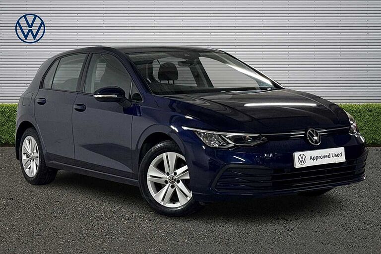 Volkswagen Golf Life 1.5 TSI 150PS 6-speed Manual 5 Door