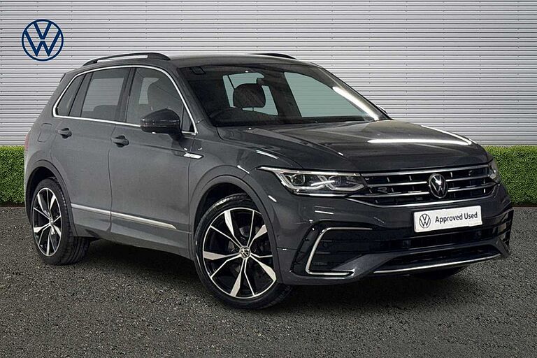 Volkswagen Tiguan 1.5 TSI 150 R-Line 5dr DSG