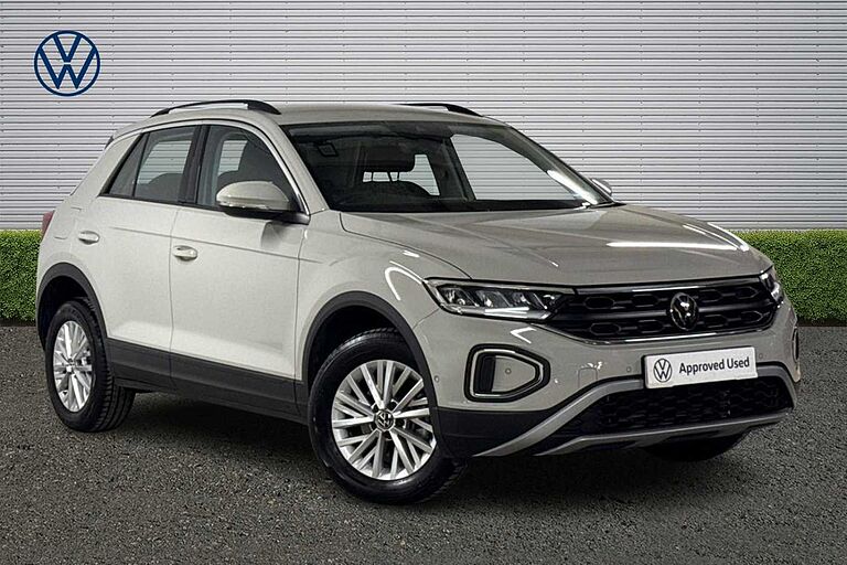 Volkswagen T-roc 1.5 TSI Life 5dr