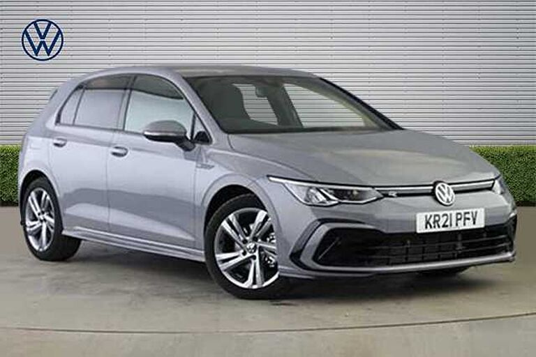 Volkswagen Golf 1.5 TSI R-Line 5dr