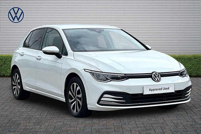 Volkswagen Golf 1.0 TSI Active 5dr + SPARE WHEEL
