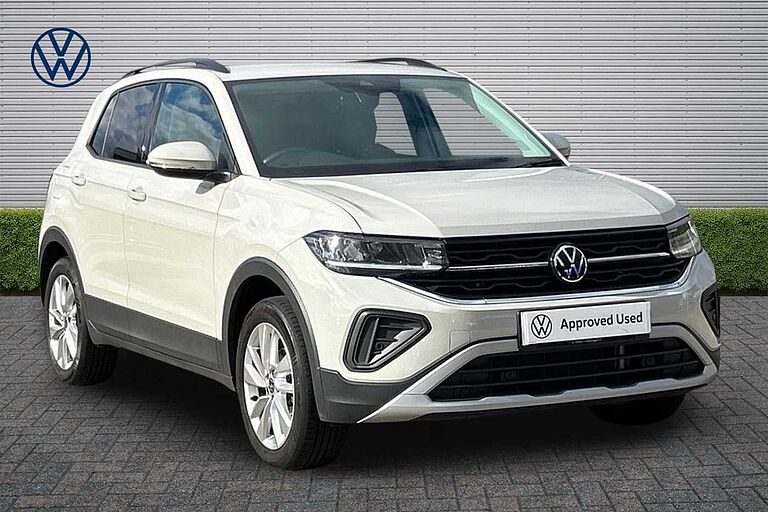 Volkswagen T-cross 1.0 TSI 115 Match 5dr