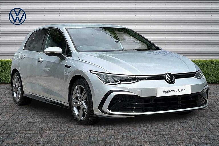 Volkswagen Golf 1.5 eTSI 150 R-Line 5dr DSG + VOLKSWAGEN WARRANTY