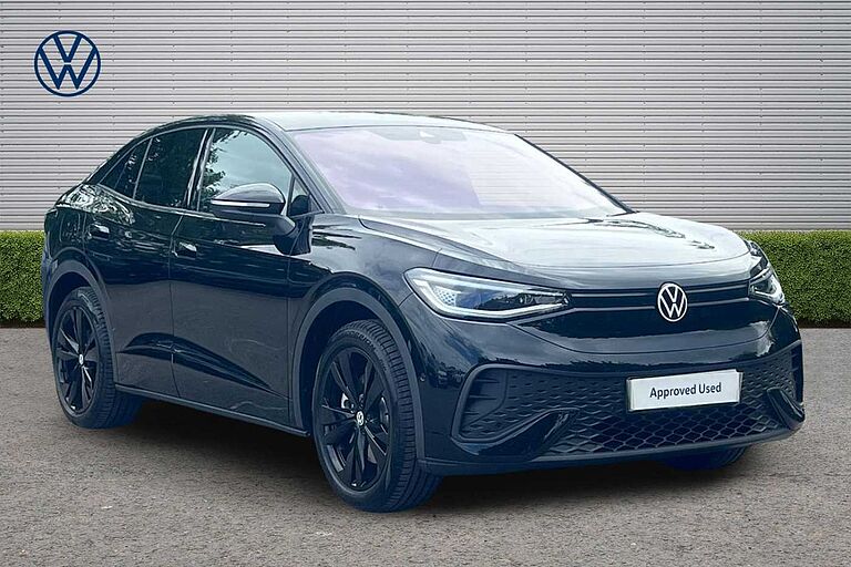 Volkswagen ID.5 Pro Black Edition 77kWh 286 PS 1-Speed Automatic 5 Door