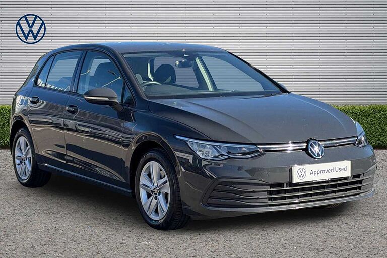 Volkswagen Golf Life 1.5 TSI 130PS 6-speed Manual 5 Door