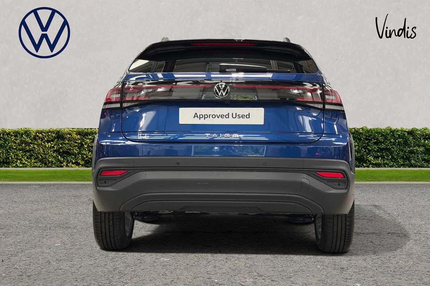 Volkswagen Taigo