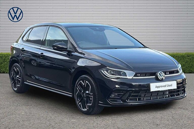 Volkswagen Polo Black Edition 1.0 TSI 115 PS 7-Speed DSG 5 Door