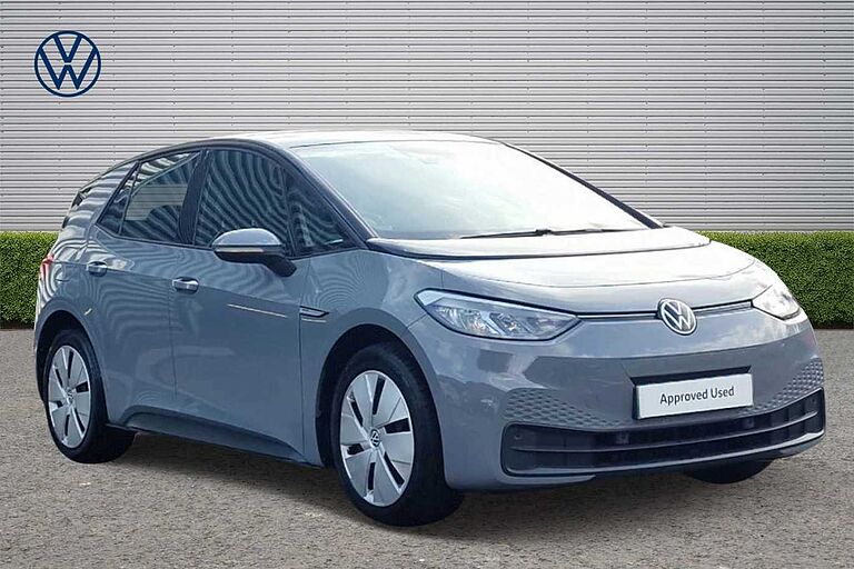 Volkswagen ID.3 Life 58kWh Pro Performance 204PS 1-speed automatic 5 Door