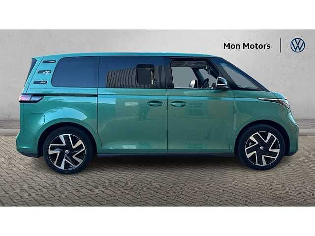 Volkswagen ID. Buzz