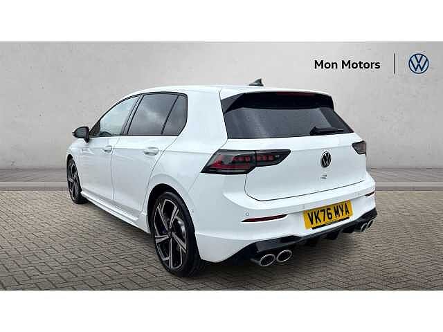 Volkswagen Golf R