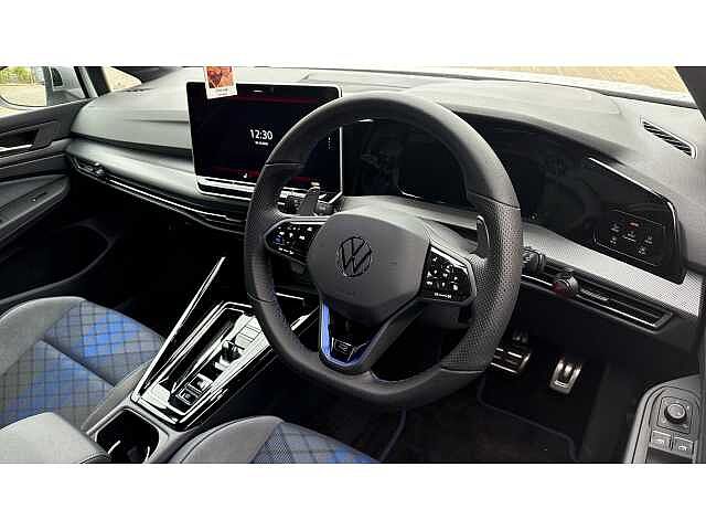 Volkswagen Golf R
