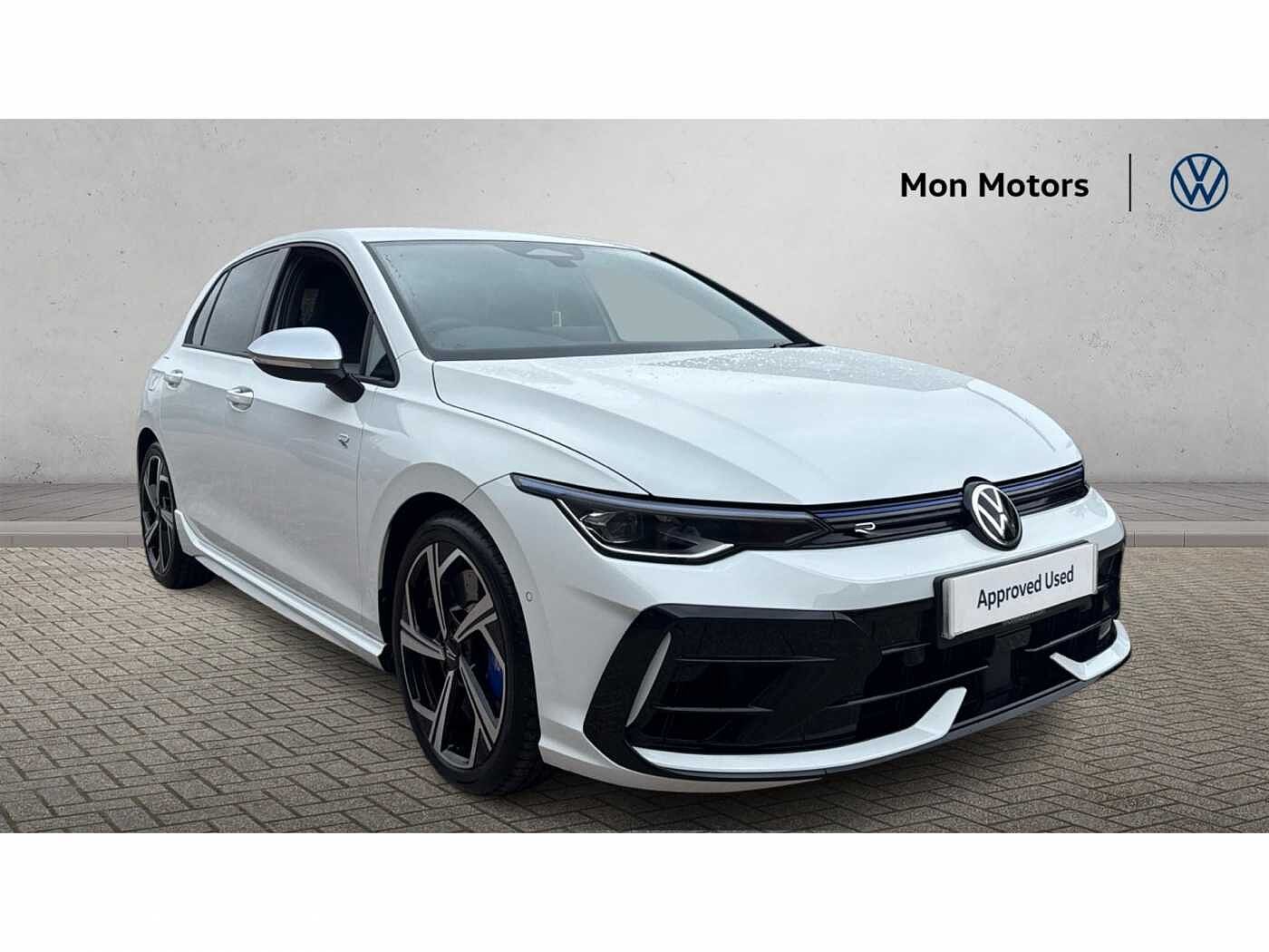 Volkswagen Golf R