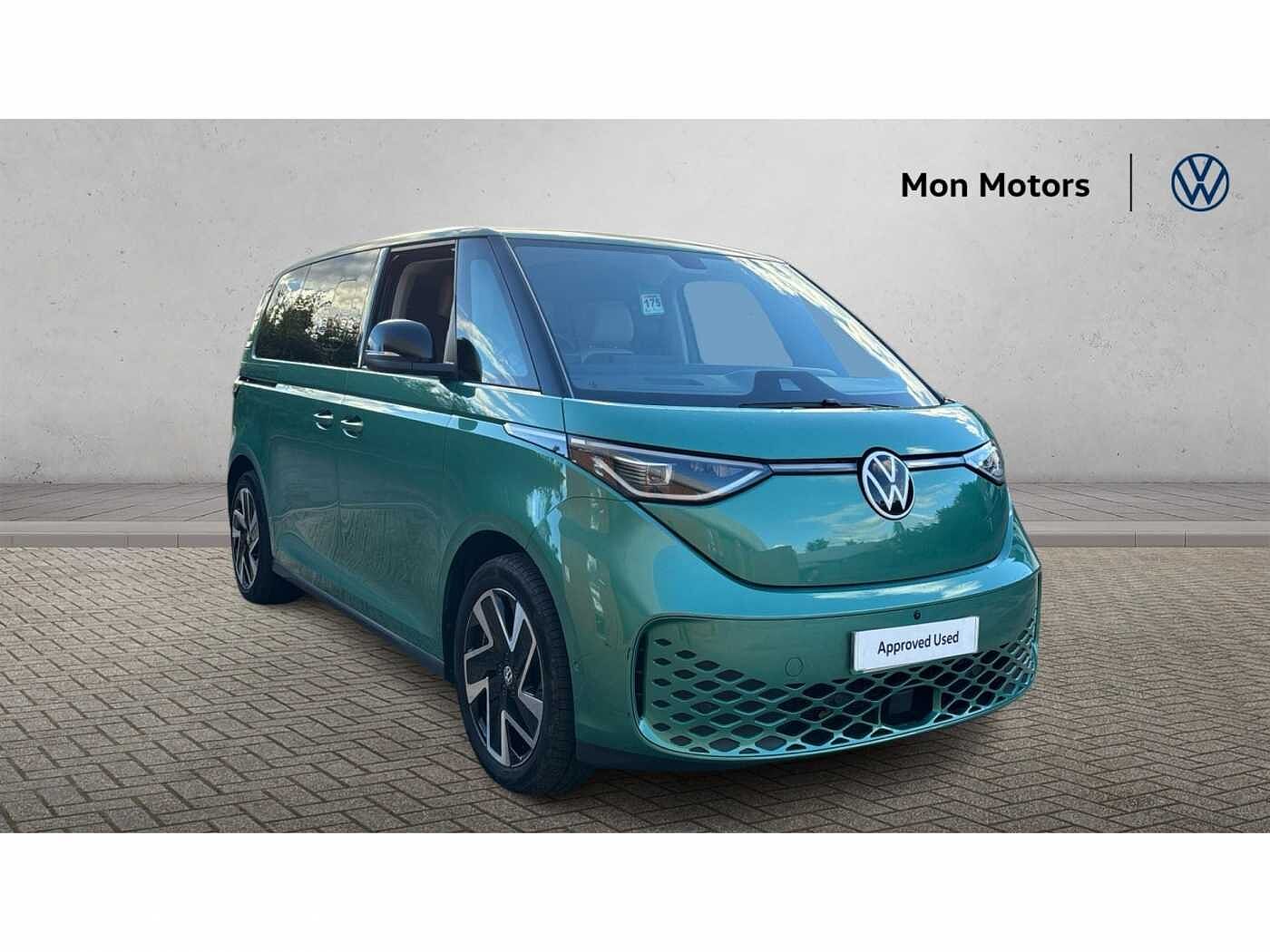 Volkswagen ID. Buzz