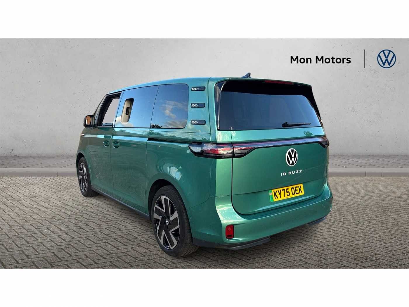 Volkswagen ID. Buzz