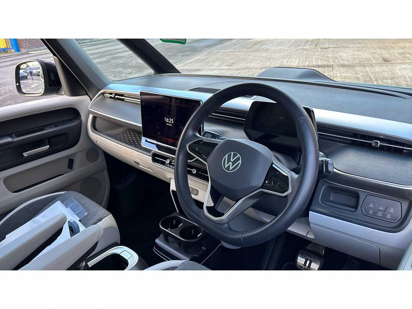 Volkswagen ID. Buzz